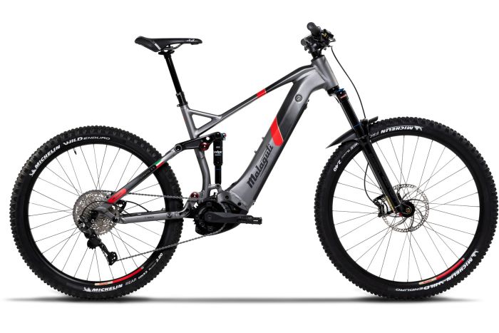 Malaguti Civetta FS 6.0 - 500 Wh - 29 / 27,5 Zoll - Fully