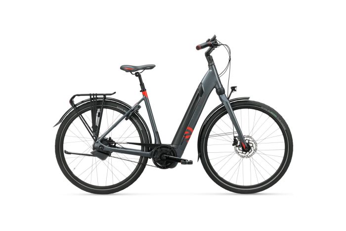Koga E-Nova Evo PT Automatic - 625 Wh - 28 Zoll - Tiefeinsteiger - 2024