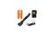 SKS Germany Set - Minipumpe, Mini-Tool, Reifenheber