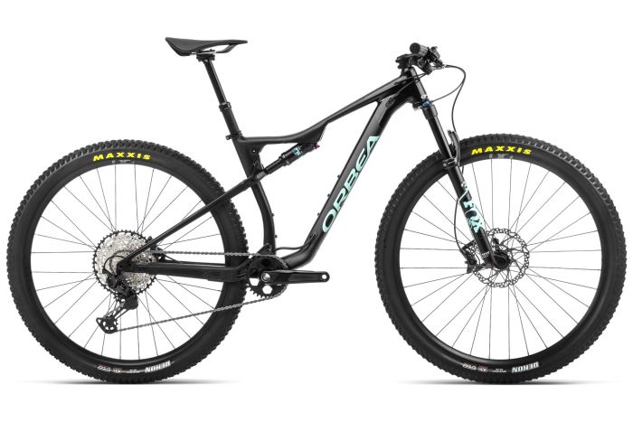 Orbea Oiz H20 - 29 Zoll - Fully - Aktion
