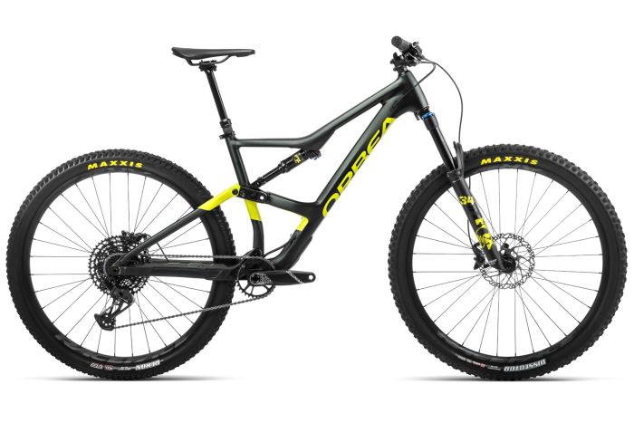 Orbea Occam H20 Eagle - 29 Zoll - Fully - Aktion