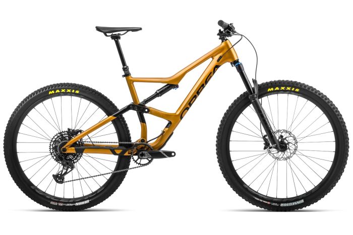 Orbea Occam H20 Eagle - 29 Zoll - Fully - Aktion