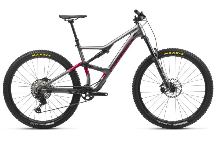 Orbea Occam H10 - 29 Zoll - Fully - Aktion