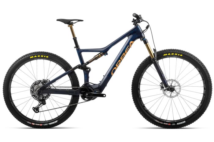 Orbea Rise M LTD - 360 Wh - 29 Zoll - Fully