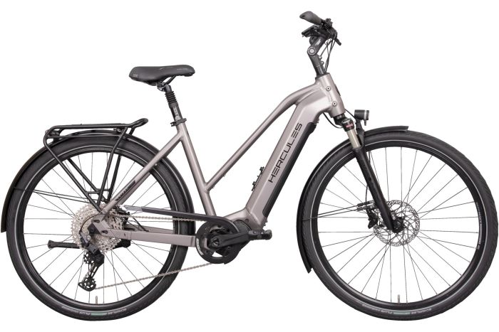 Hercules Edison Comp I-12 - 630 Wh - 28 Zoll - Damen Sport - Aktion