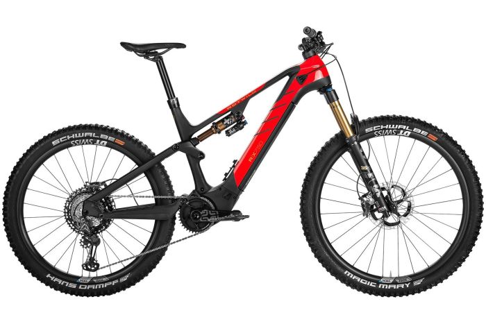 Rotwild R.X750 Ultra - 750 Wh - 29 / 27,5 Zoll - Fully