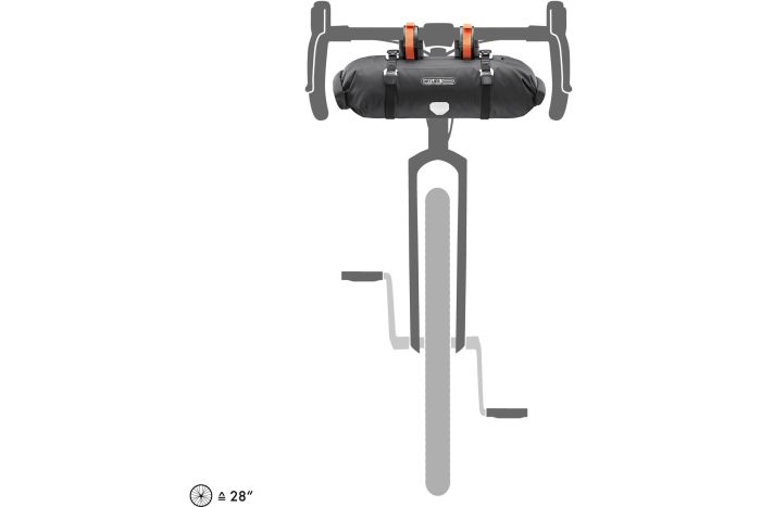 Ortlieb Handlebar-Pack Lenkertasche 9L