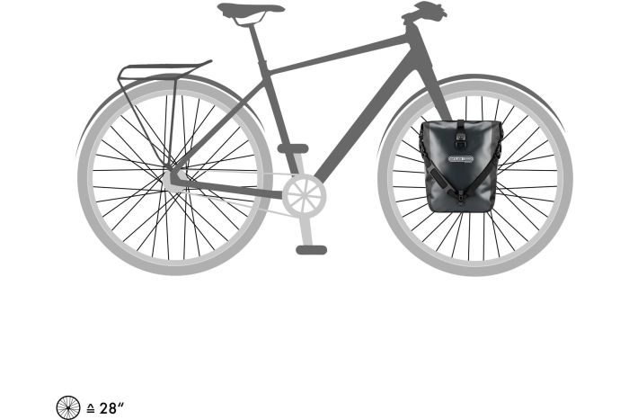 Ortlieb Sport-Roller QL2.1 - Paar