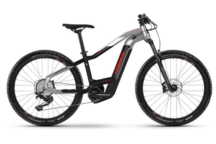 Haibike HardSeven 9 - 625 Wh - 27,5 Zoll - Diamant