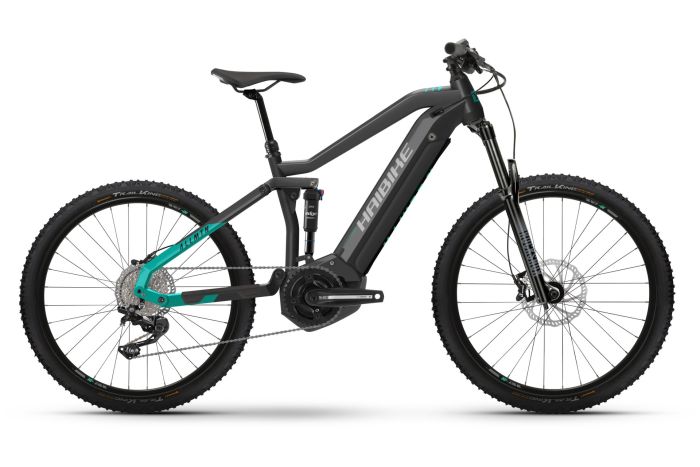 Haibike AllMtn 1 - 630 Wh - 29 / 27,5 Zoll - Fully