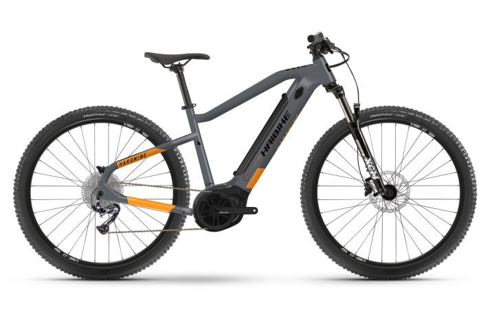 Haibike HardNine 4 - 400 Wh - 29 Zoll - Diamant