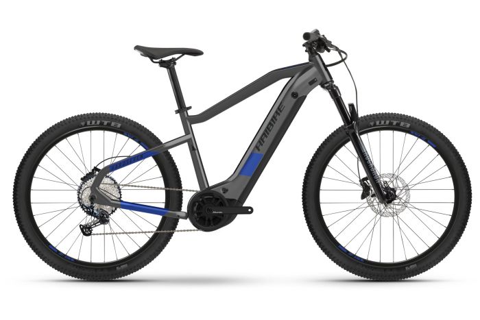Haibike HardSeven 7 - 630 Wh - 27,5 Zoll - Diamant