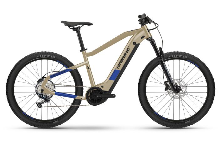 Haibike HardSeven 7 - 630 Wh - 27,5 Zoll - Diamant
