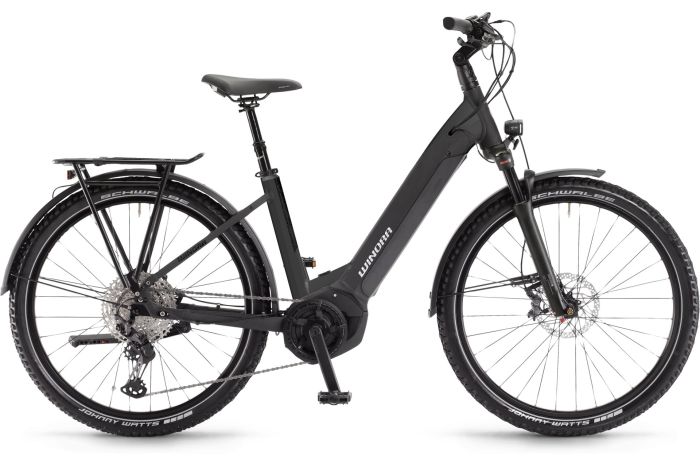 Winora Yucatan 12 Pro - 630 Wh - 27,5 Zoll - Tiefeinsteiger - Aktion