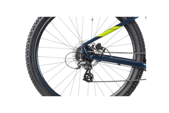 Raymon HardRay E 1.0 - 400 Wh - 29 Zoll - Diamant