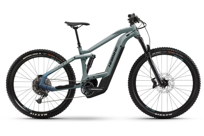 Haibike AllMtn 3 - 625 Wh - 29 / 27,5 Zoll - Fully