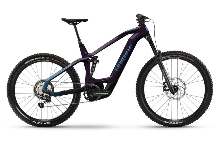 Haibike AllMtn CF 11 - 750 Wh - 29 / 27,5 Zoll - Fully