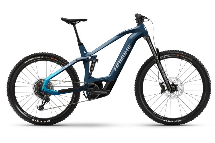 Haibike AllMtn CF 9 - 750 Wh - 29 / 27,5 Zoll - Fully
