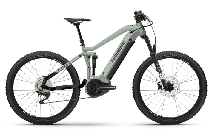 Haibike AllTrail 4 29 - 630 Wh - 29 Zoll - Fully