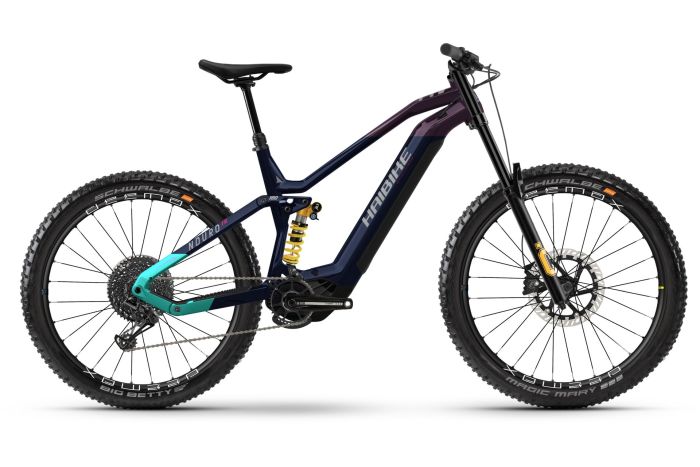 Haibike Nduro 8 Freeride - 720 Wh - 29 / 27,5 Zoll - Fully