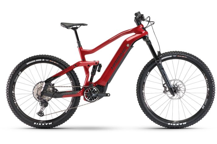 Haibike AllMtn CF 12 - 600 Wh - 29 / 27,5 Zoll - Fully