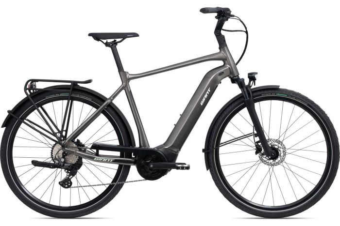 Giant DailyTour E+ 3 - 500 Wh - 28 Zoll - Diamant - 2024