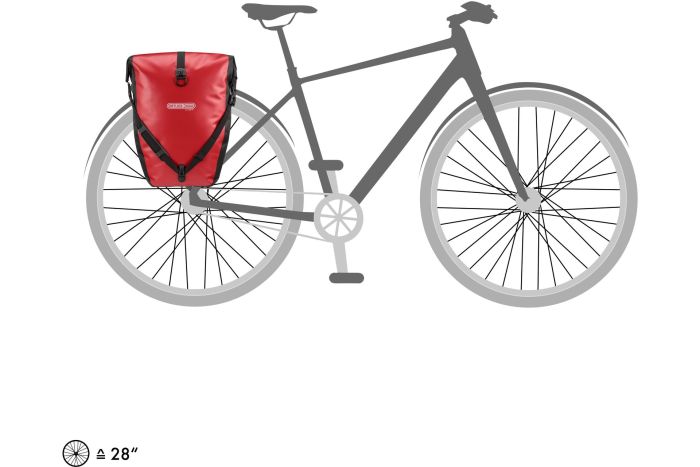 Ortlieb Back-Roller Classic QL2.1 - Paar