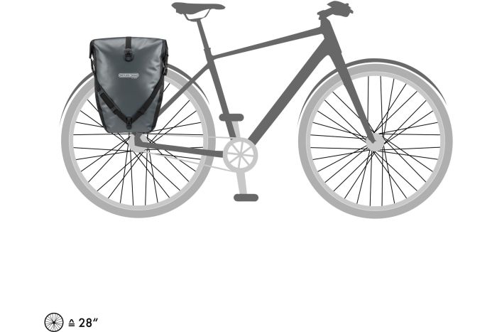Ortlieb Back-Roller Classic QL2.1 - Paar