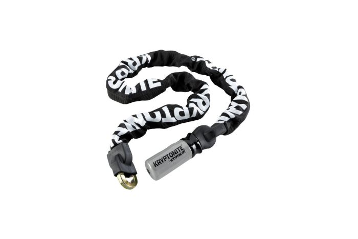Kryptonite KryptoLok Series 2 Integrated Chain 912 Kettenschloss