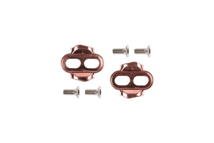 Crankbrothers Premium Easy Cleat, +/- 6°