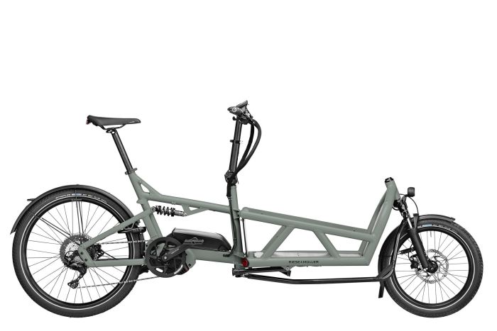 Riese und Müller Load 60 touring - 1000 Wh - 20 Zoll - 2025