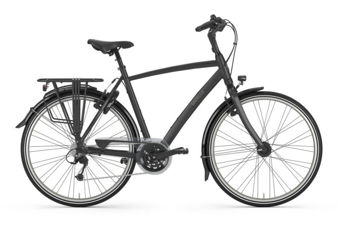 Gazelle Chamonix T27 - 28 Zoll - Diamant - 2023