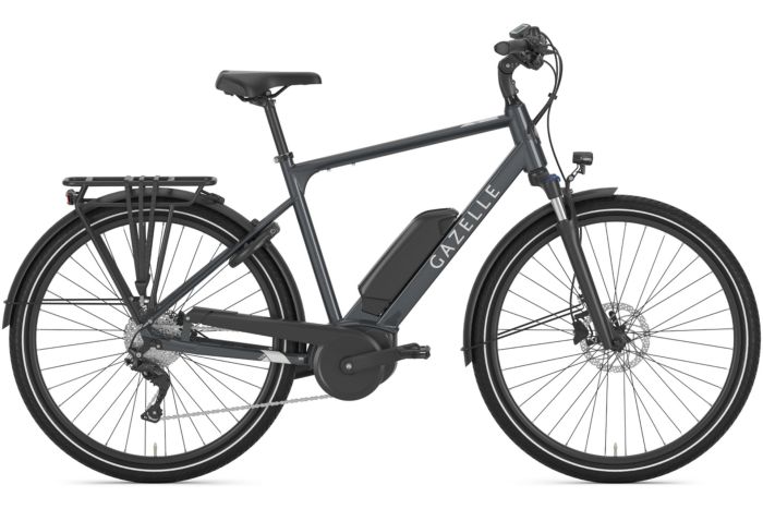 Gazelle Medeo T9 HMB - 500 Wh - 28 Zoll - Diamant - 2023