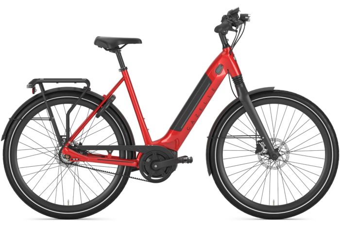 Gazelle Ultimate C8+ HMB Belt - 500 Wh - 28 Zoll - Tiefeinsteiger - 2023
