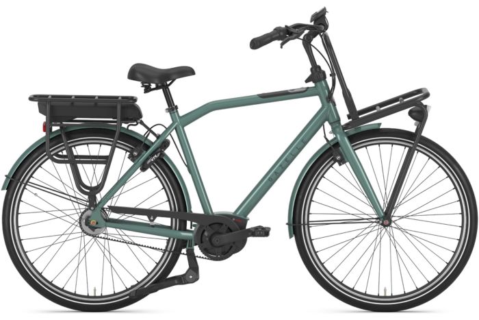 Gazelle HeavyDutyNL C5 HMB - 500 Wh - 28 Zoll - Diamant - 2024