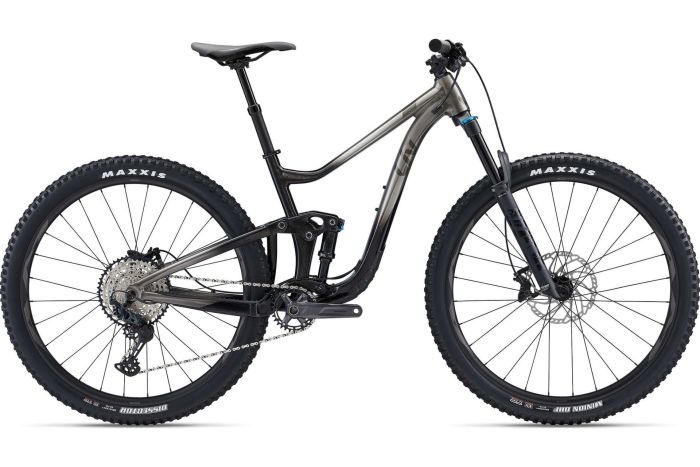 Liv Intrigue 1 - 29 Zoll - Fully - Aktion