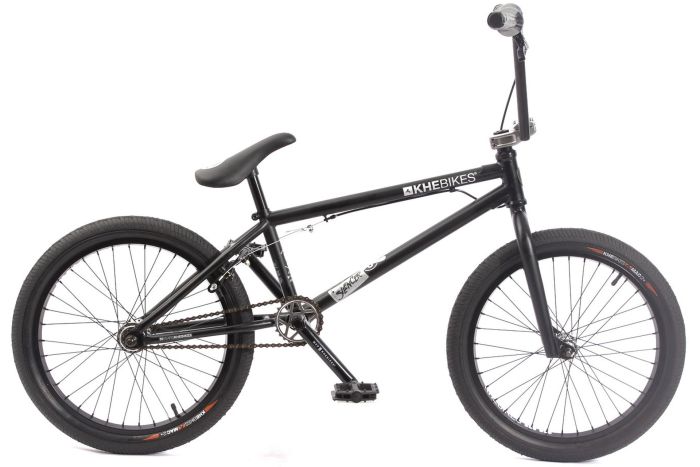 KHE Silencer LT - 20 Zoll - BMX - Aktion