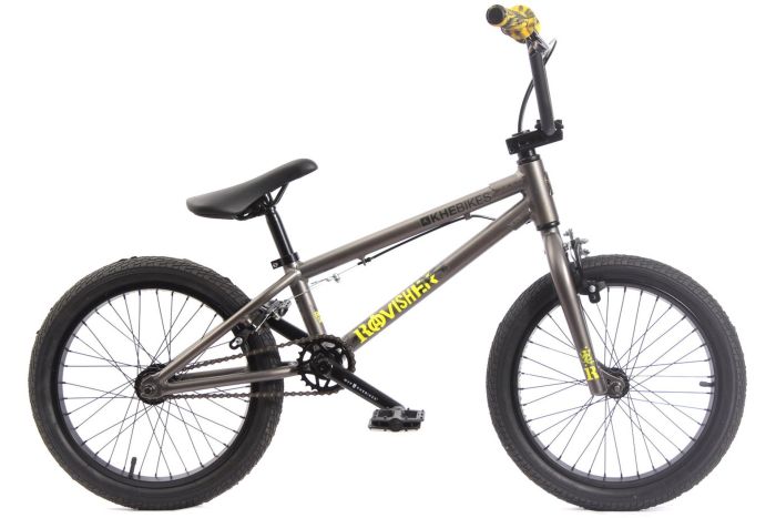 KHE Ravisher LL 18" - 18 Zoll - BMX - Aktion