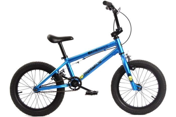 KHE Arsenic LL 16" - 16 Zoll - BMX - Aktion