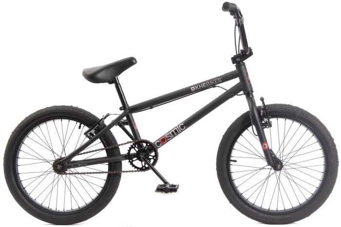KHE Cosmic - 20 Zoll - BMX - Aktion