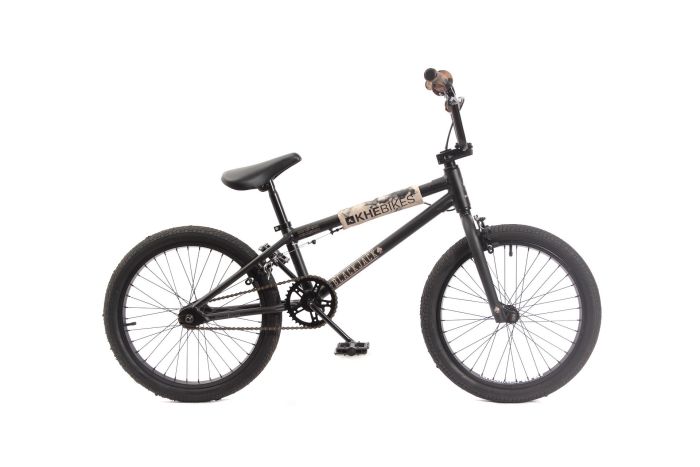 KHE Blackjack AL - 20 Zoll - BMX - Aktion