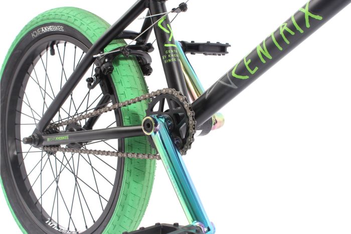 KHE Centrix - 20 Zoll - BMX - Aktion