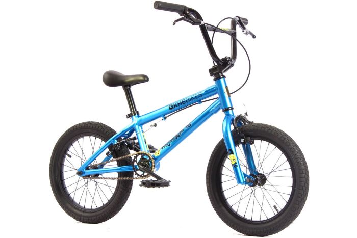 KHE Arsenic LL 16" - 16 Zoll - BMX - Aktion