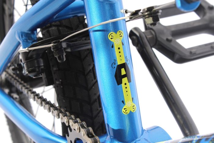KHE Arsenic LL 16" - 16 Zoll - BMX - Aktion
