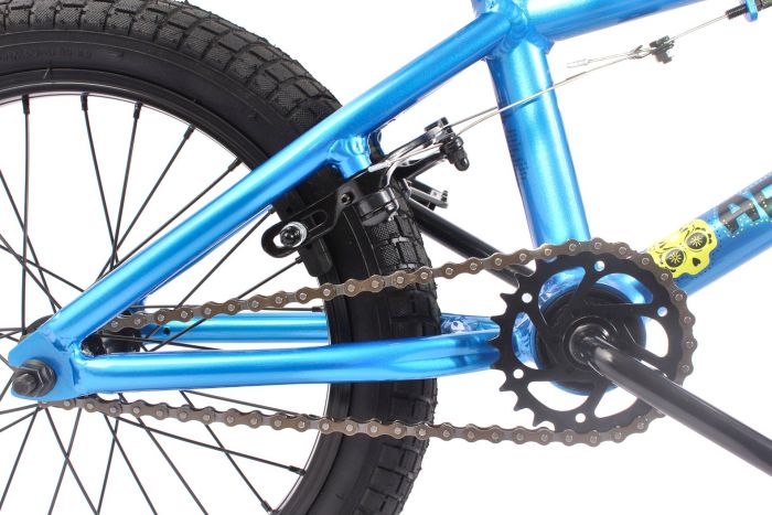 KHE Arsenic LL 16" - 16 Zoll - BMX - Aktion