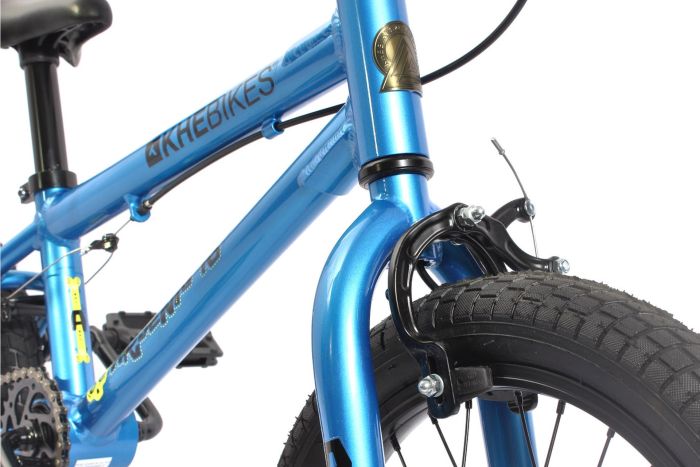 KHE Arsenic LL 16" - 16 Zoll - BMX - Aktion