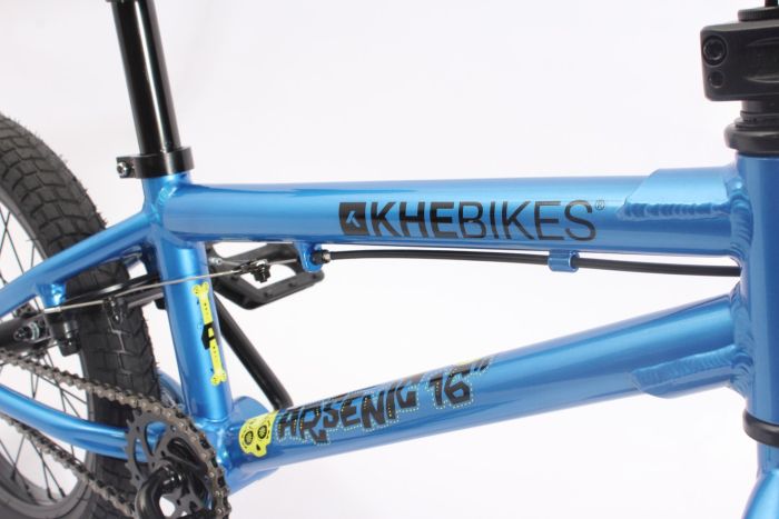 KHE Arsenic LL 16" - 16 Zoll - BMX - Aktion