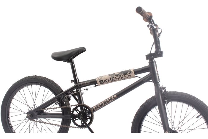 KHE Blackjack AL - 20 Zoll - BMX - Aktion