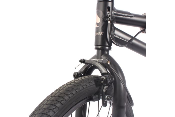 KHE Blackjack AL - 20 Zoll - BMX - Aktion