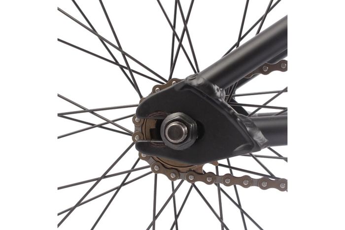 KHE Blackjack AL - 20 Zoll - BMX - Aktion